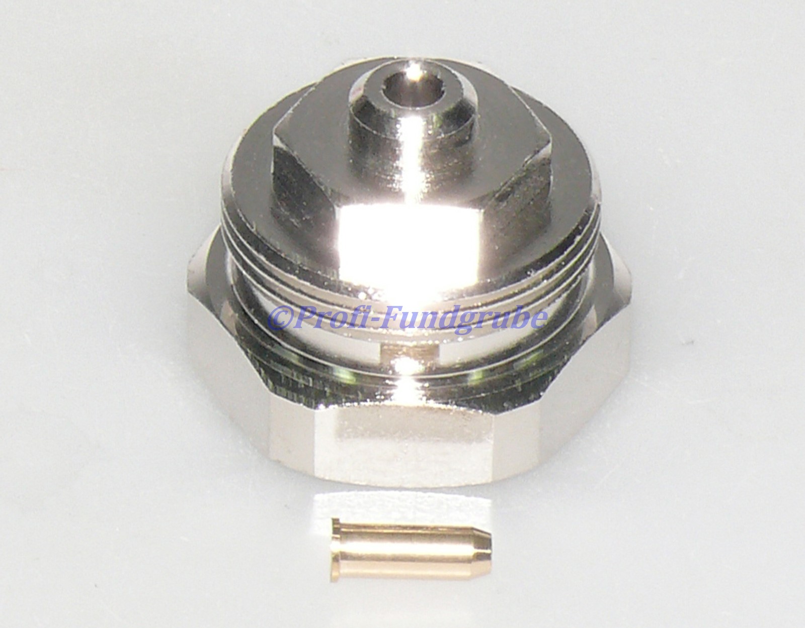 Oventrop Adapter Von M30 X 1 0 Auf 1 5 www.ebay.de