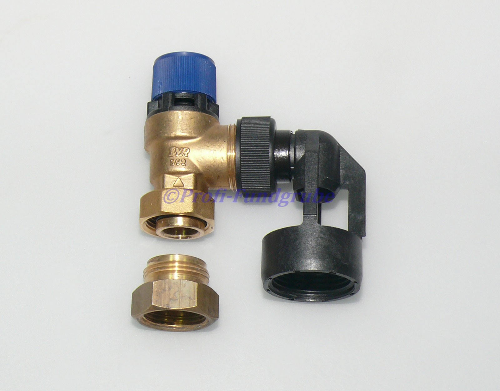 OUNONA 2er Set Universal-Sicherheitsventil Für Schnellkochtopf - Rostfreier Ersatz