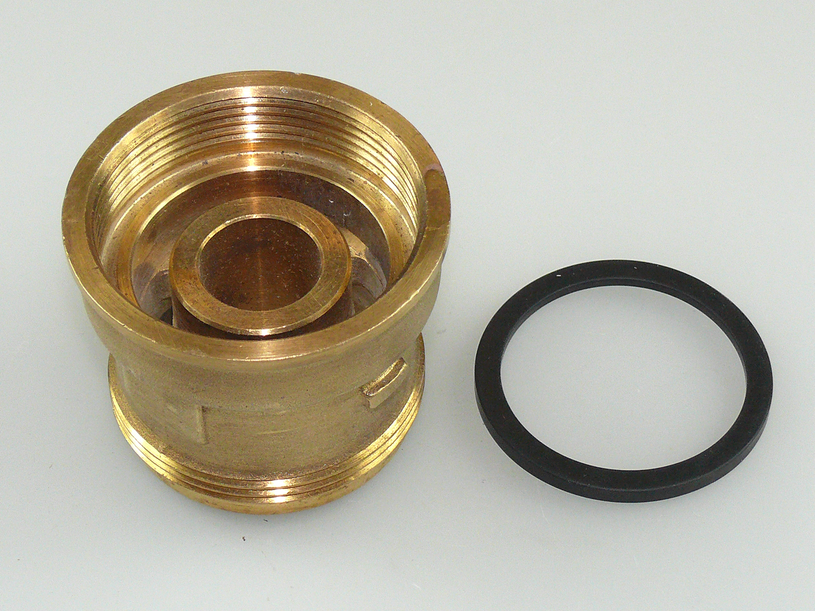 Crepe Druckminderer mit Schlauch für Gas Crepeplatten,Gewerbe,Pressure Reducer 
