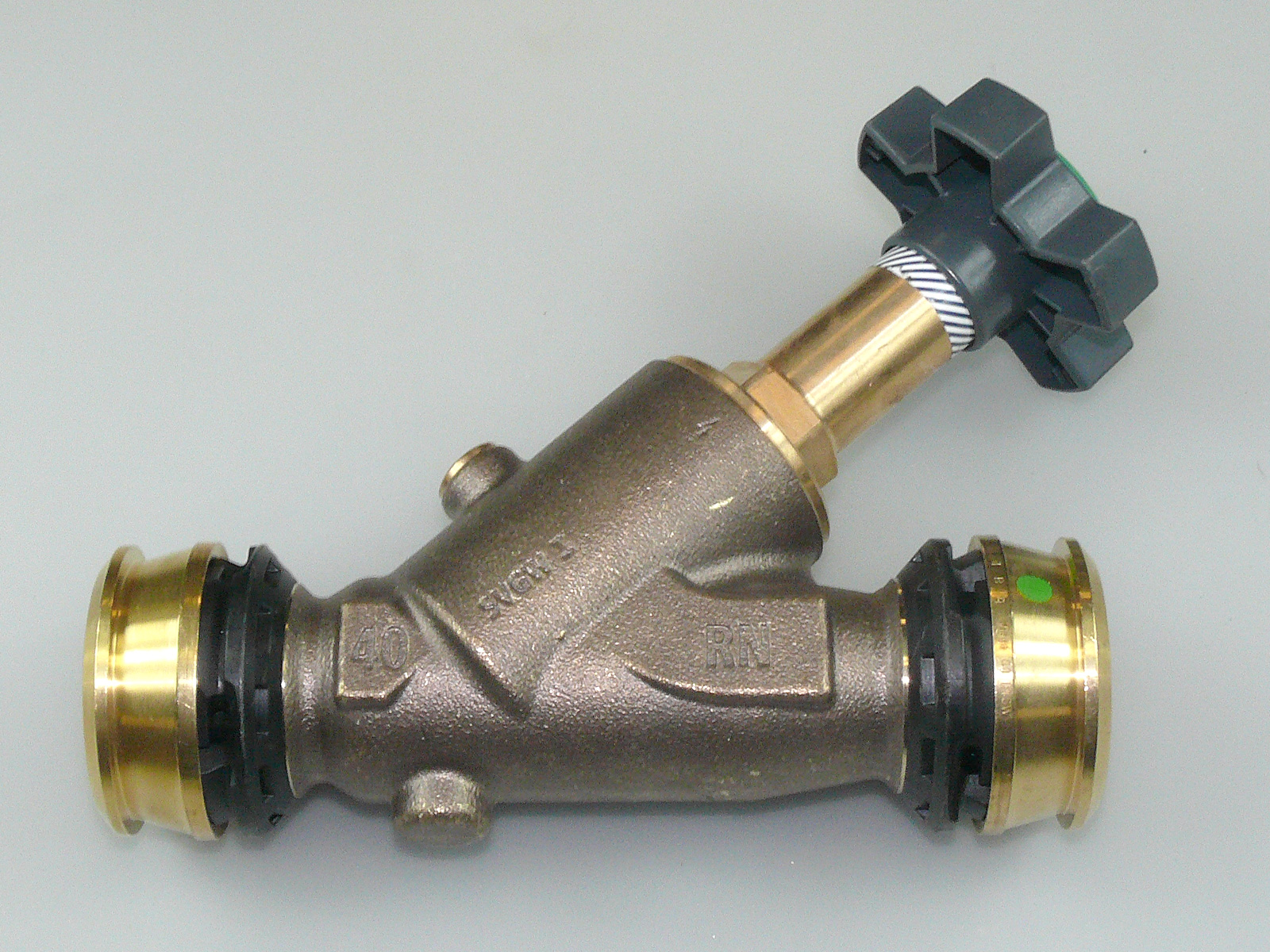 73,7 Cm Sprühstab-Set – Kompatibel Mit PetraTools & Greenworks, Mit Absperrventil