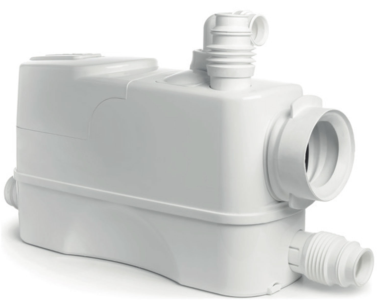 DAB Genix 130 WL Fakalien WC Hebeanlage Kleinhebeanlage Abwasser ...