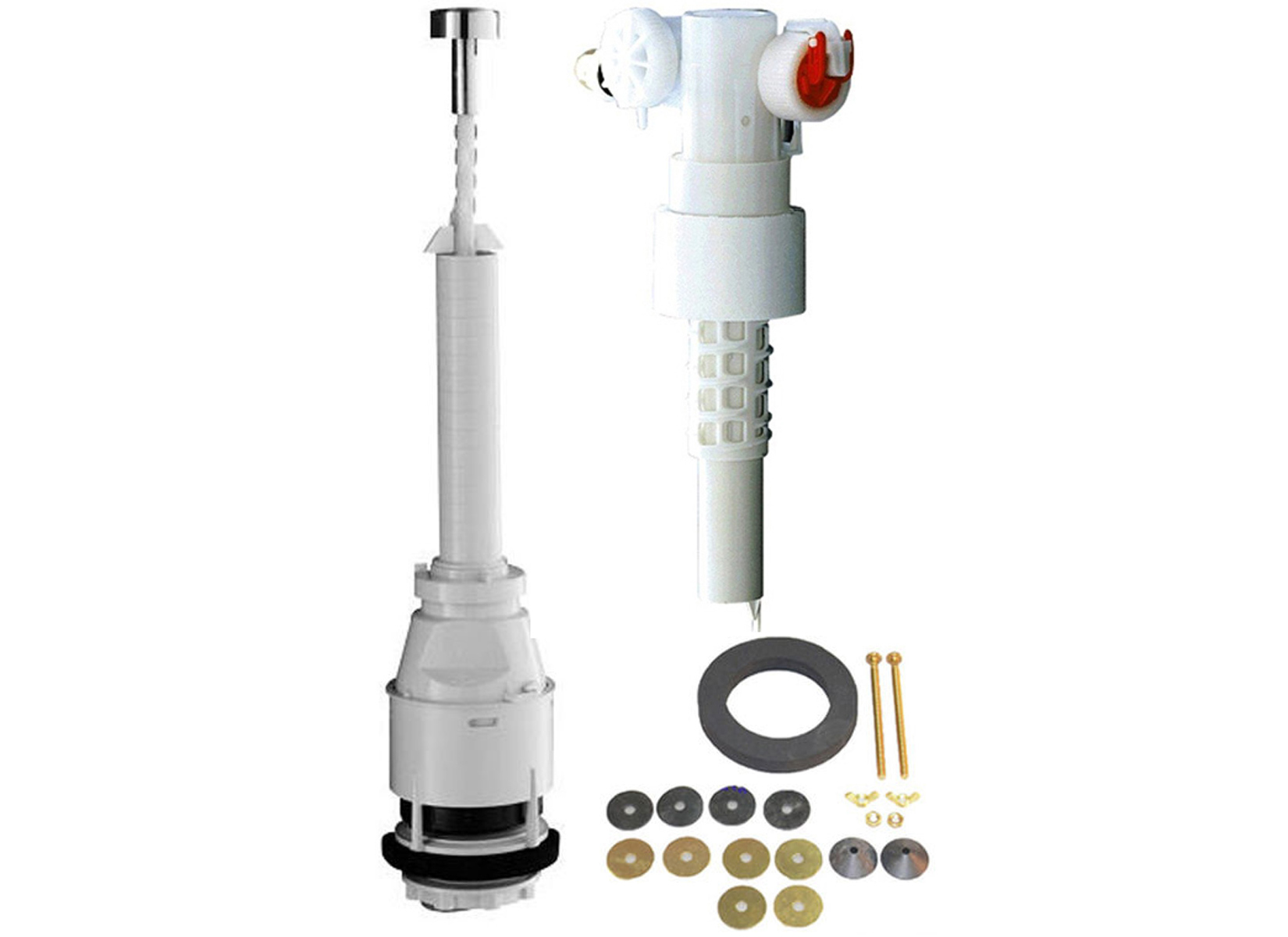 Grohe Système complet pour raccord latéral - 37078PI0