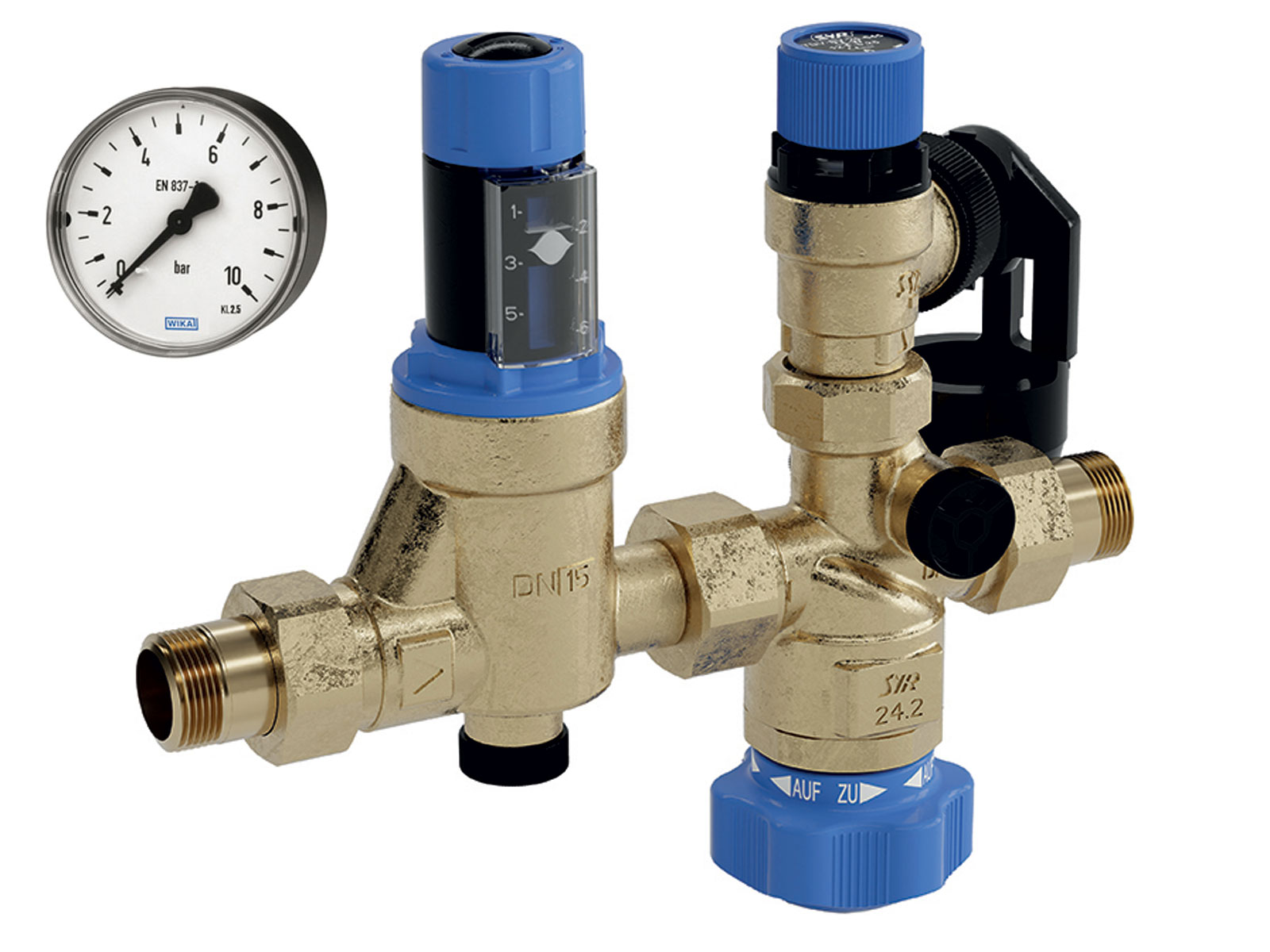 GRUPPO DI SICUREZZA SAFE - Officine Rigamonti - Foto 8