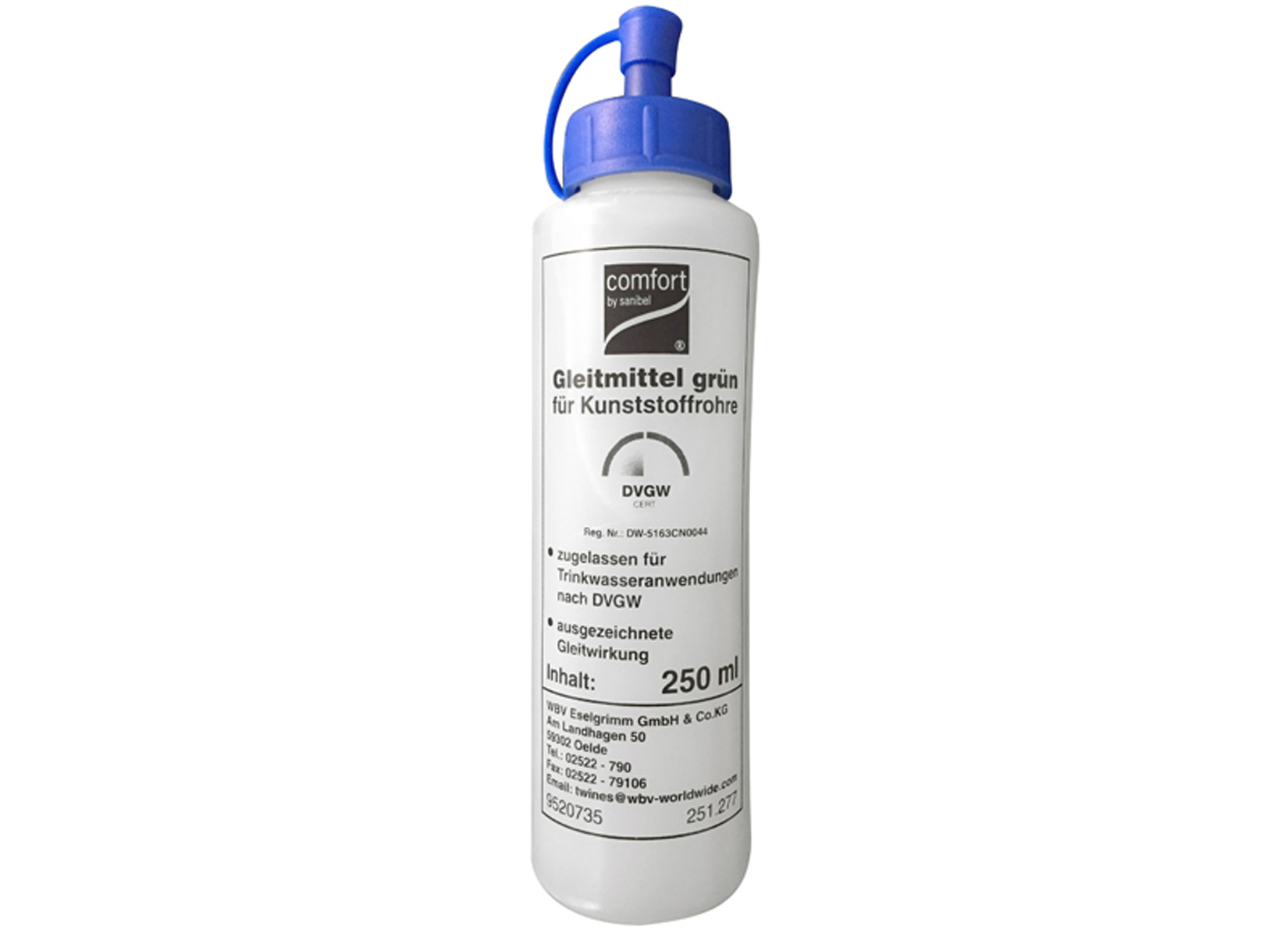 Gleitmittel Kunststoffrohr 250 ml PVC PE HT KG Abflussrohr Schmiermittel DVGW | eBay